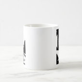 Kinderskateboarder-Tasse Kaffeetasse (Mittel)