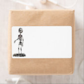 Kinderskelettzeichen (Insitu)