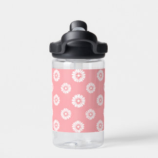 Kindersommer Blume Wasserflasche - 14oz BPA-frei Trinkflasche