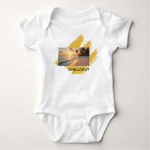 Kindersonnenaufgang Romper - gemütlich & Niedlich