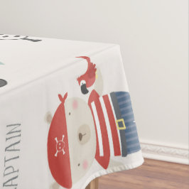 Kinderspass Party Pirates Tischdecke