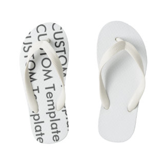 Kinderspezifische Flip Flops Kinderbadesandalen