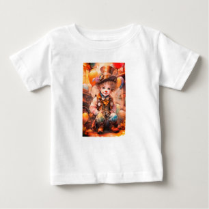 Kinderspiel: Ein reines Wunderland durchqueren Baby T-shirt