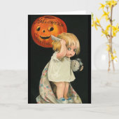 Kinderspiel Karte (Gelbe Blume)