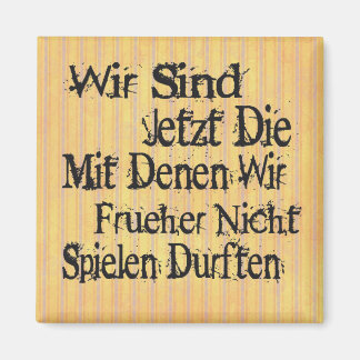 KinderSpiel Magnet