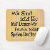 KinderSpiel Mousepad (Mit Mouse)