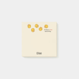 Kinderspiel Niedlicher Cartoon Hamster Funny Spric Post-it Klebezettel