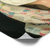 Kinderspiel Poster (Ecke)