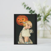 Kinderspiel Postkarte (Stehend Vorderseite)