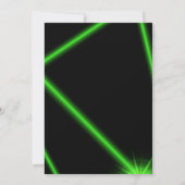 Kinderspiel Truck Geburtstag Einladung (Rückseite)