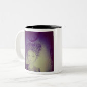 Kinderspiel Zweifarbige Tasse (Vorderseite Links)