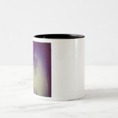 Kinderspiel Zweifarbige Tasse (Mittel)