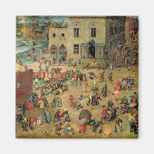 Kinderspiele , 1560 magnet (Vorne)