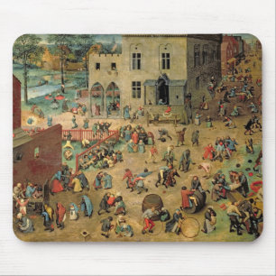 Kinderspiele 1560 mousepad