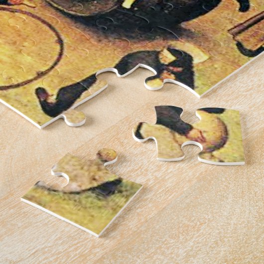 Kinderspiele, Kunstmalerei, Puzzle (Seite)