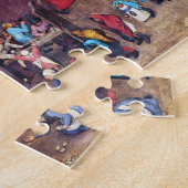 Kinderspiele, Pieter Bruegel Puzzle (Seite)