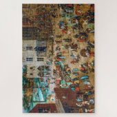 Kinderspiele | Pieter Bruegel the Elder | Puzzle (Vertikal)
