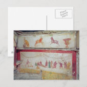 Kinderspiele Postkarte (Vorne/Hinten)