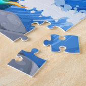 Kinderspielfreude Puzzle (Seite)