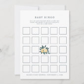 Kinderspielkarte Einladung (Vorderseite)