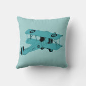 Kinderspielkissen Kissen (Rückseite)