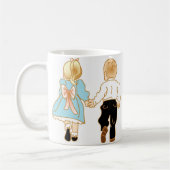 Kinderspielkollegen Kaffeetasse (Links)