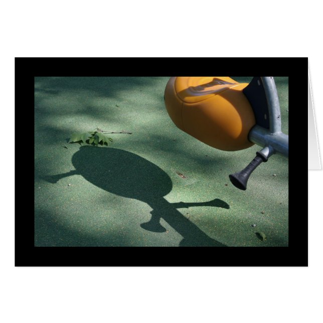 Kinderspielplatz 15 Shadow Teeter-totter (Vorderseite (Horizontal))