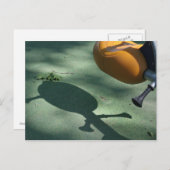 Kinderspielplatz 15 Shadow Teeter-totter PC Postkarte (Vorne/Hinten)