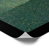 Kinderspielplatz 16 Metal Spring Poster (Ecke)