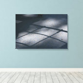 Kinderspielplatz 17 Kinderspielplatz (Internet-Sch Leinwanddruck (Insitu (Holzboden))