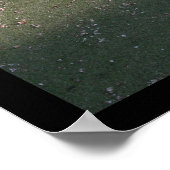 Kinderspielplatz 30 Ladybug rocking Poster (Ecke)