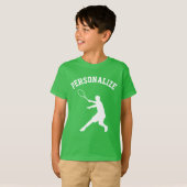 Kinderspielplatz Geburtstagsparty im Shirt (Vorne ganz)