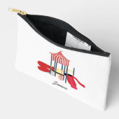 Kinderspielplatz Individuelle Name School Zubehörtasche (Offen)