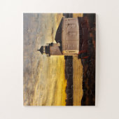 Kinderspielplatz Puzzle (Vertikal)