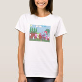 Kinderspielplatz T-Shirt (Vorderseite)