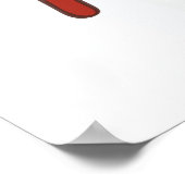 Kinderspielplatz Tunnel Tube Kids Aktivitäten Poster (Ecke)