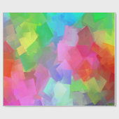 Kinderspielzeit... Geschenkpapier (Flach)