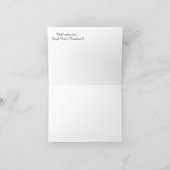 Kinderspielzeit... Karte (Innenseite)