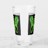 Kinderspielzeug Battle Christmas and Birthday Glas (Rechts)