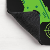 Kinderspielzeug Battle Christmas and Birthday Mousepad (Ecke)