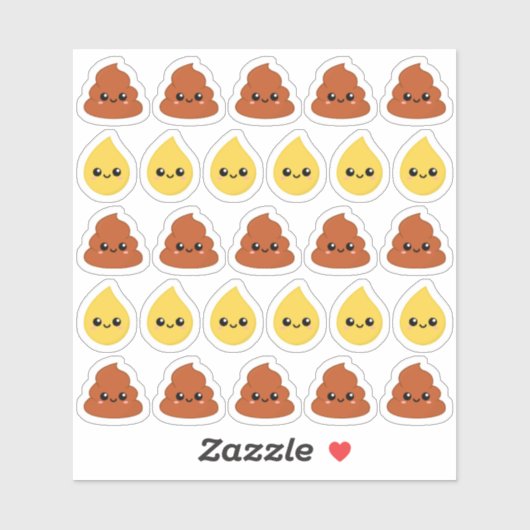 Kinderspielzeug-Belohnungsschild Aufkleber (Blatt)