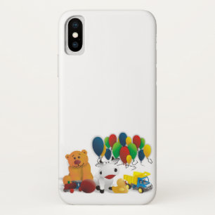Kinderspielzeug Case-Mate iPhone Hülle