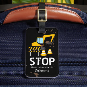 Kinderspielzeug Gepäckanhänger