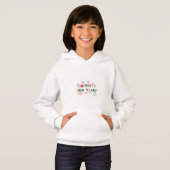 Kinderspielzeug Hoodie (Vorne ganz)