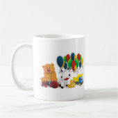 Kinderspielzeug Kaffeetasse (Links)