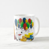 Kinderspielzeug Kaffeetasse (VorderseiteRechts)
