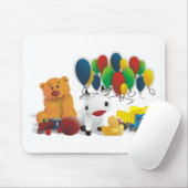 Kinderspielzeug Mousepad (Mit Mouse)