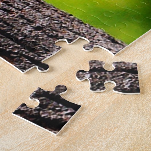 Kinderspielzeug Pandas, Puzzle Jigsaw (Seite)