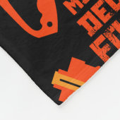 Kinderspielzeug-Schlachtzubehör Fleecedecke (Ecke)