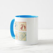 Kinderspielzeug von Chariklia Zarris Tasse (Vorderseite Links)